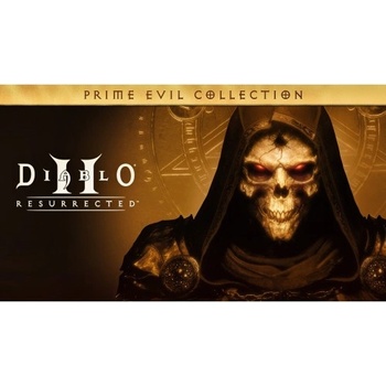 Diablo 2 Resurrected (Prime Evil Collection)