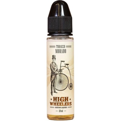 High Wheelers - Tobacco Morado 20/60ml