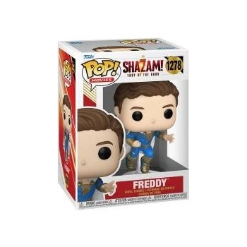 Funko Pop! Кукла Funko Pop! SHAZAM! FREDDY