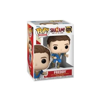 Funko Pop! Кукла Funko Pop! SHAZAM! FREDDY