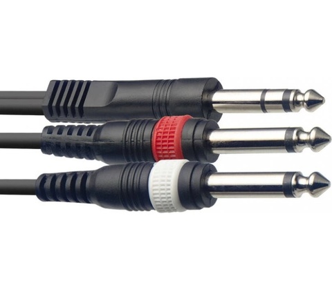 Stagg SYC3/PS2P E