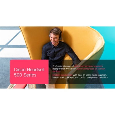 Cisco 532 Wired Dual