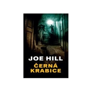Černá krabice | Joe Hill (2022)