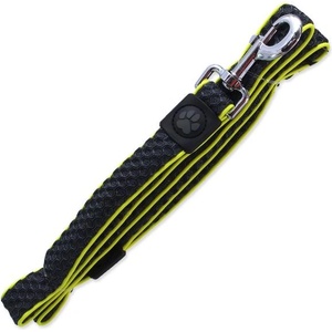 Active Dog Каишка Active Dog Mellow M сиво 2, 5x120см (0904-92146)