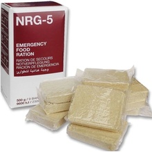 Trek'n Eat MSI NRG-5® Emergency Food Ration 500 g