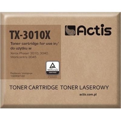Compatible TX-3010X Toner (replacement for Xerox 106R02182; Standard; 2300 pages; black) (TX-3010X)