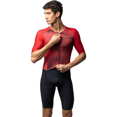 Alé TRI Beyond SkinSuit Red