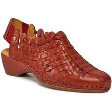 Pikolinos sandále Romana W96-1553 červená