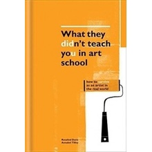 What They Didn\'t Teach You in Art School - Rosalind Davis, Annabel Tilley