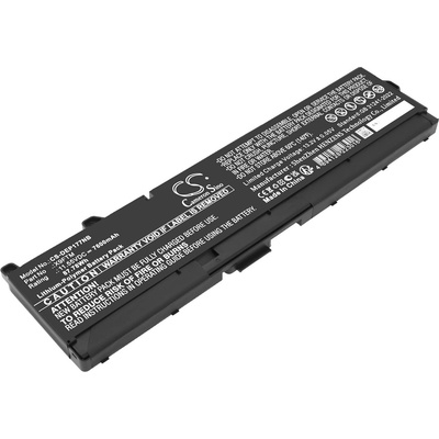 Cameron Sino Батерия за Dell Precision 17 7770, 7670 Performance, 600 mAh, Li-Pol (CS-DEP177NB)