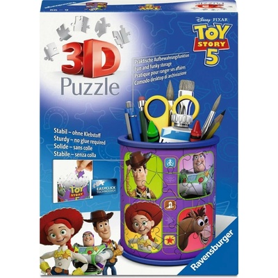 Ravensburger 3D puzzle stojan na tužky Toy Story 5 54 ks