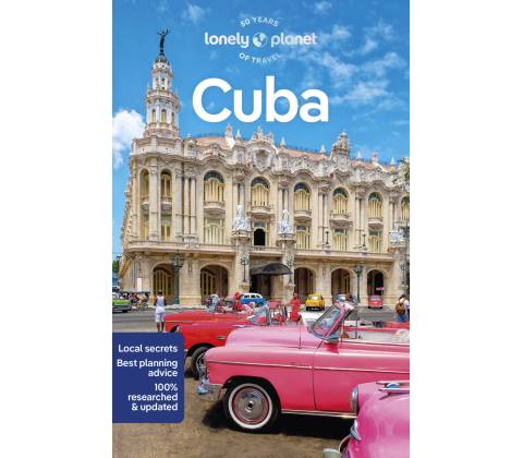 Cuba - Lonely Planet