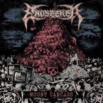 Endseeker - Mount Carcass LP