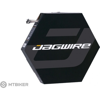 Jagwire Elite Polished Ultra řadící lanko, 1.1 x 2 300 mm, nerez