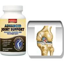 Pharmekal Advanced Joint Support 120 db