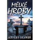 Mělké hroby Jeffery Deaver kniha