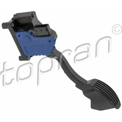 Akceleračný pedál TOPRAN 601 752 (601752)