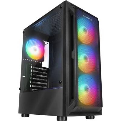 Rampage SHIVA Rainbow Black