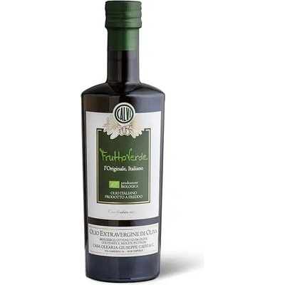 Calvi Frutto Verde Bio olivový olej extra panenský 0,5 l