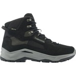 Lowa Мъжки туристически обувки Lowa Ventierra GTX MID Walking boots - Black / Grey - размер 40 (EU) (019-1360-0111)