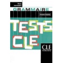 Tests CLE Grammaire Intermediare