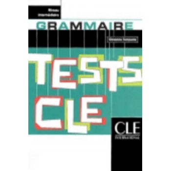 Tests CLE Grammaire Intermediare