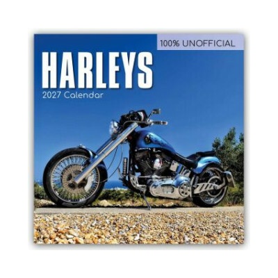Harleys Harley Davidson 16-Monats 2027