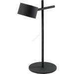 OSRAM - LED димируема настолна лампа DECOR KYOTO LED/12W/230V черна (P227815)