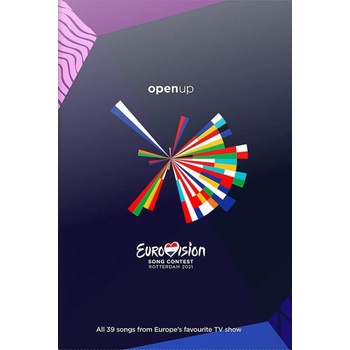 Eurovision Song Contest 2021 DVD