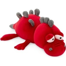 Orange Toys Sleepy červený dráček/polštář Sleepy the Dragon 45 cm