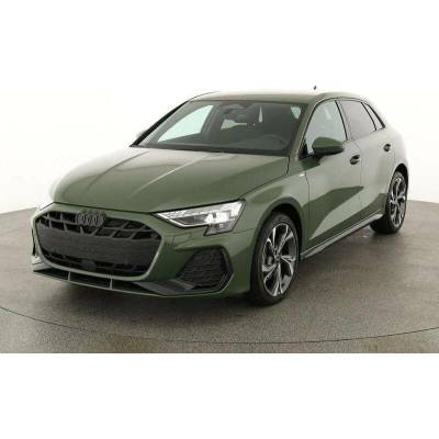 Audi A3 TFSI quattro S-line Sportback 150 kW