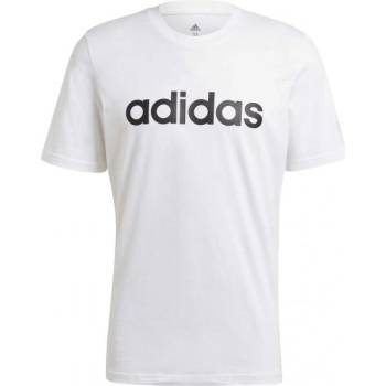 adidas LIN SJ T pánské tričko bílá