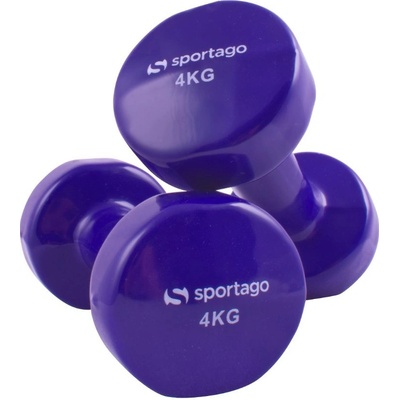 Sportago Kirby 2 x 4 kg