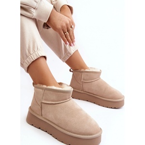 Step in style Дамски боти за сняг модел 188635 Step in style