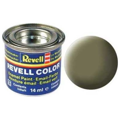 Revell Barva emailová 32145 matná světle olivová light olive mat
