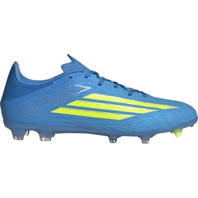 adidas F50 LEAGUE LL FG/MG modré JR8985