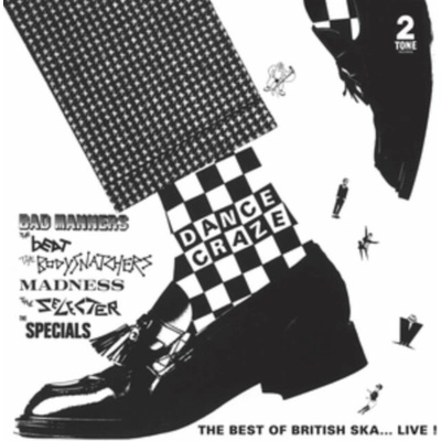 V/A - DANCE CRAZE CD