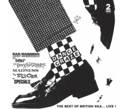 V/A - DANCE CRAZE CD