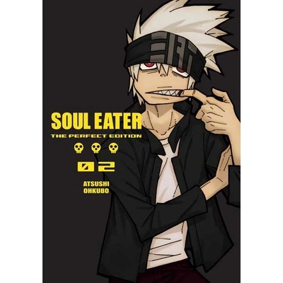 Square Enix Soul Eater: The Perfect Edition 2