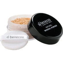 Benecos Natural Beauty minerálny púder Sand 10 g