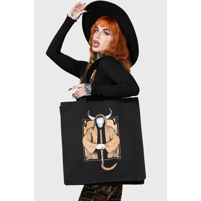 KILLSTAR taška Warlock Tote Black KSRA008929