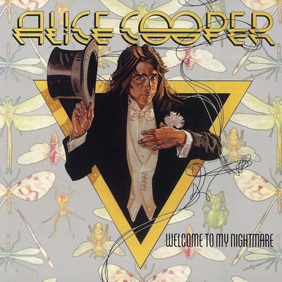 Cooper Alice - Welcome To My Nightmare 45rpm LP – Hledejceny.cz