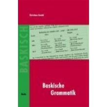 Baskische Grammatik Bendel ChristianePaperback