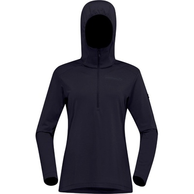 Norrona falketind warm1 Hood Размер: M / Цвят: черен