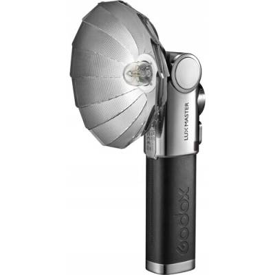 Godox Lux Master Retro černý