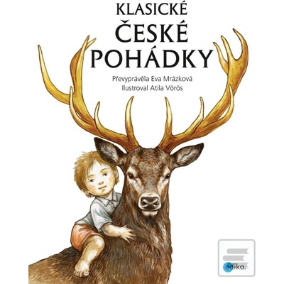 Klasické české pohádky Eva Mrázková CZ