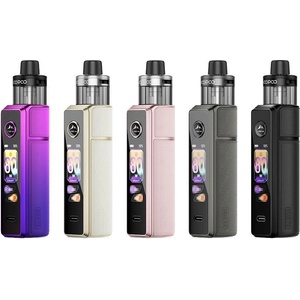 VooPoo Drag X3 Pod Kit 80W 5ml - boombvaping