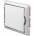 Onnline Chapter p/t 1x6m white ip40 onnline