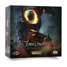 Asmodee Zaklínač: Starý svět Legendární lov