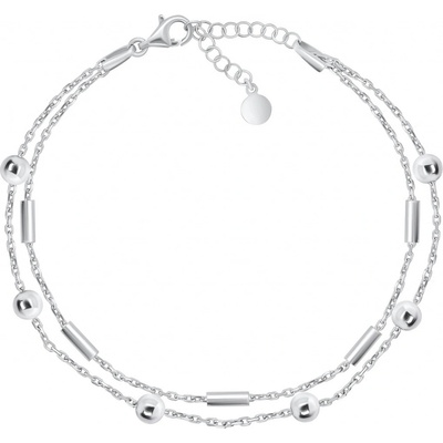 Brilio Silver náramek BRC134W